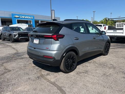 New 2027 Chevrolet Bolt RS FWD image 3