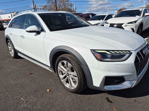 Used 2021 Audi A4 2.0T allroad Premium Plus image 3