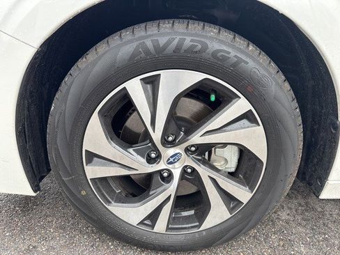 Certified 2025 Subaru Legacy Premium image 21