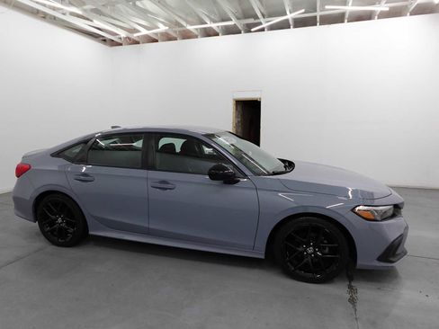 Certified 2023 Honda Civic Sport image 4