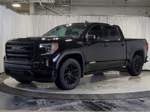 Used 2022 GMC Sierra 1500 Elevation image 5