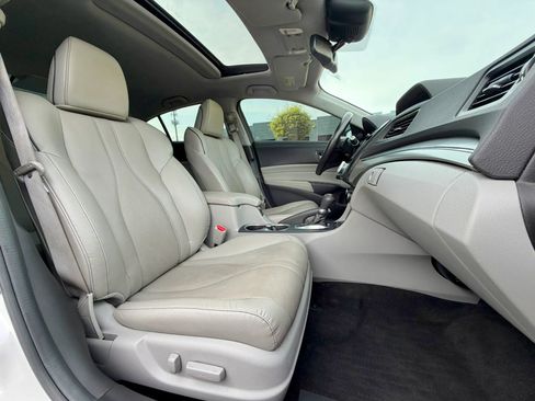 Used 2021 Acura ILX w/ Premium Package FWD image 24