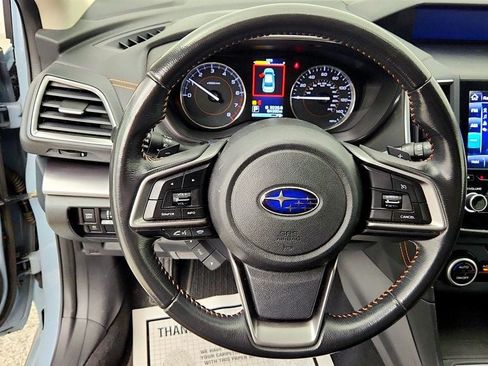 Used 2018 Subaru Crosstrek 2.0i Limited w/ Popular Package #3 AWD/4WD image 12