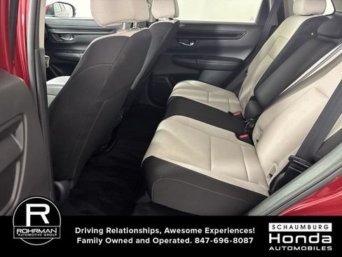 Certified 2024 Honda CR-V EX image 24