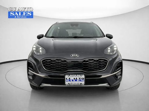 Used 2022 Kia Sportage SX AWD/4WD image 2