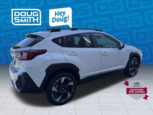 Used 2026 Subaru Crosstrek 2.5i Limited w/ Crosstrek Mirror Package AWD/4WD image 6
