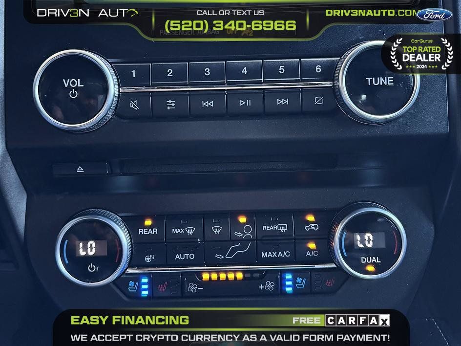 Used 2018 Ford Expedition Limited w/ Equipment Group 301A AWD/4WD image 13