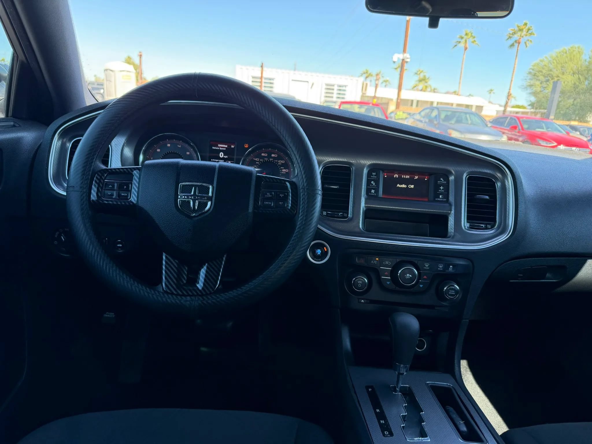 Used 2013 Dodge Charger SE RWD image 25