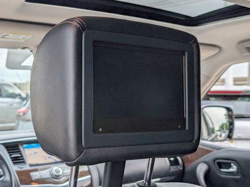 Used 2018 Nissan Armada Platinum w/ Captain Seat Package image 29