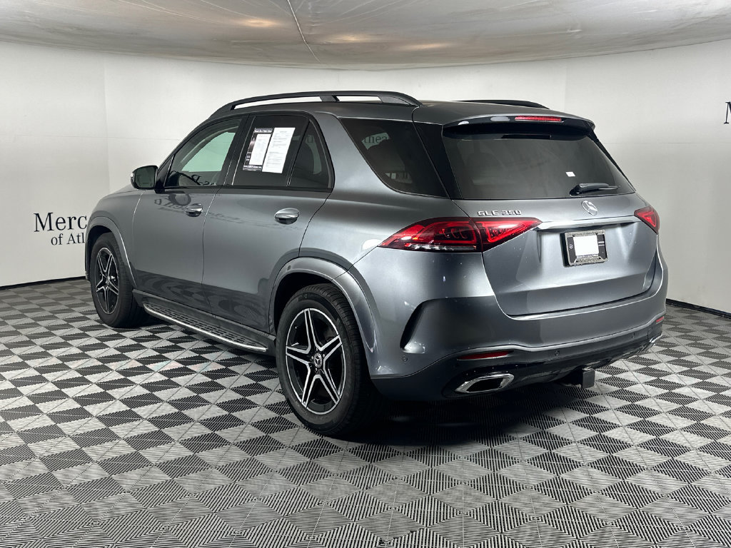Used 2021 Mercedes-Benz GLE 350 image 5