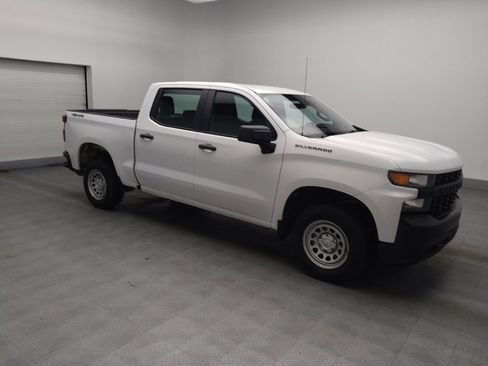 Used 2019 Chevrolet Silverado 1500 W/T w/ WT Fleet Convenience Package image 11
