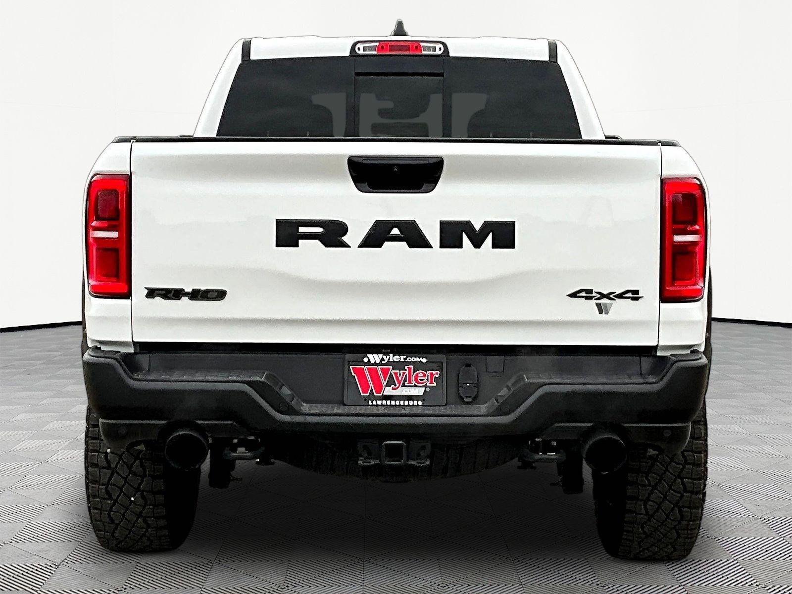 Used 2026 RAM 1500 RHO AWD/4WD image 12