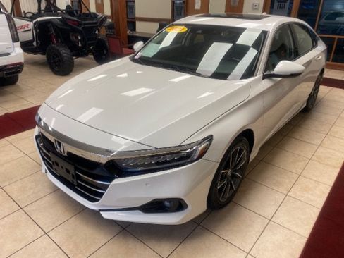 Used 2021 Honda Accord EX-L image 1