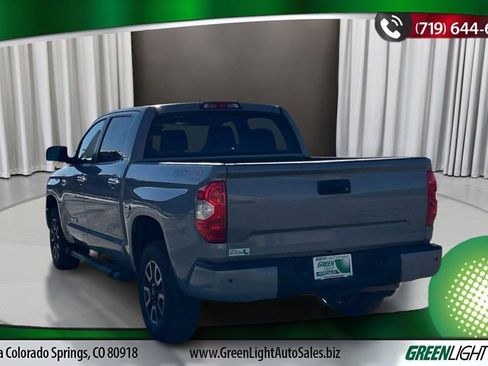 Used 2018 Toyota Tundra Limited w/ Limited Premium Package image 3