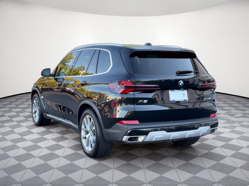 Used 2026 BMW X5 sDrive40i w/ Premium Package RWD image 3