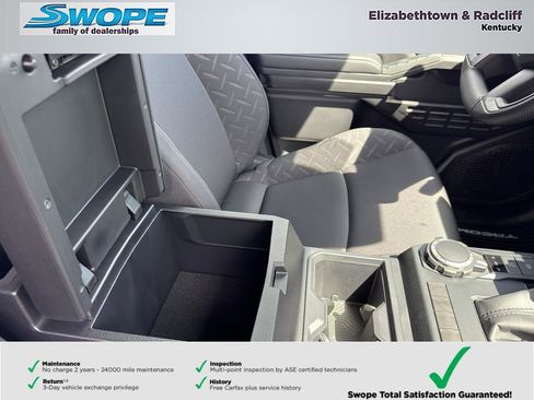 New 2026 Toyota Tacoma SR image 23