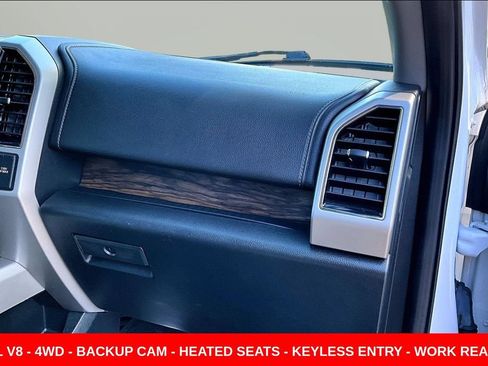 Used 2020 Ford F150 Lariat AWD/4WD image 25