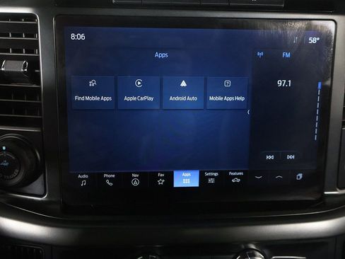 Used 2024 Ford F150 XLT w/ Equipment Group 302A MID image 45