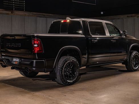 Used 2025 RAM 1500 Rebel w/ Rebel Level 2 Equipment Group AWD/4WD image 9