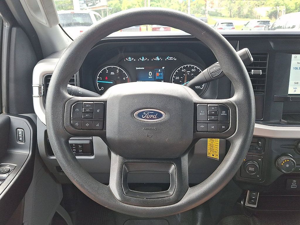Certified 2026 Ford F550 4x4 Supercab Super Duty image 15