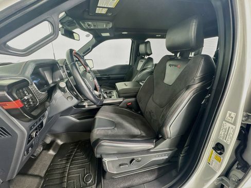Used 2023 Ford F150 Raptor w/ Equipment Group 802A Raptor R AWD/4WD image 20
