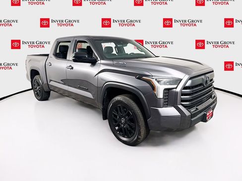 Used 2025 Toyota Tundra Limited image 4