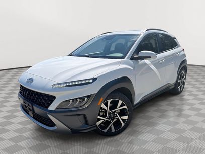 Certified 2022 Hyundai Kona Limited