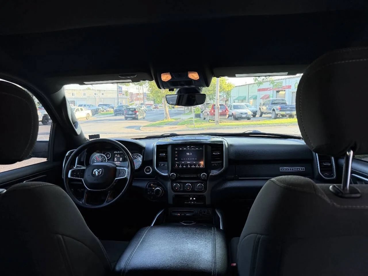 Used 2019 RAM 1500 Big Horn AWD/4WD image 38