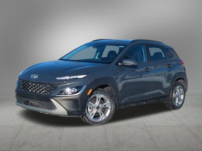 Certified 2023 Hyundai Kona SEL