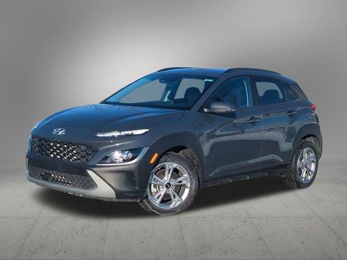 Certified 2023 Hyundai Kona SEL image 1