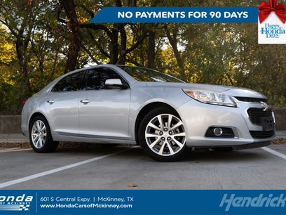 Used 2014 Chevrolet Malibu LTZ