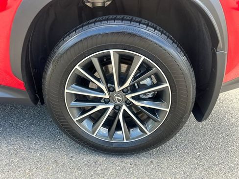 Used 2024 Lexus NX 350h AWD image 15