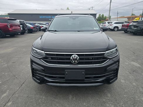Used 2024 Volkswagen Tiguan SE R-Line AWD/4WD image 20