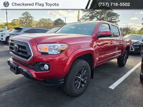 Used 2023 Toyota Tacoma SR5 image 1