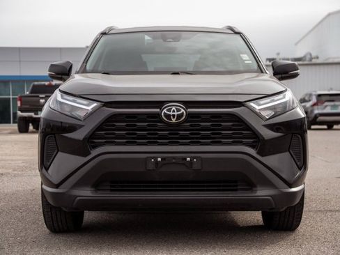 Used 2023 Toyota RAV4 XLE image 2