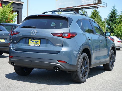 New 2025 MAZDA CX-5 Carbon Edition image 3