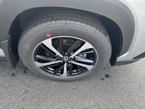 New 2025 Toyota Corolla Cross AWD Hybrid image 10