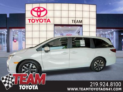 Used 2025 Honda Odyssey EX-L