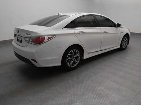 Used 2015 Hyundai Sonata Hybrid FWD image 10