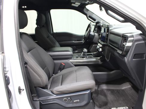 Used 2021 Ford F150 XLT w/ Equipment Group 302A High AWD/4WD image 25