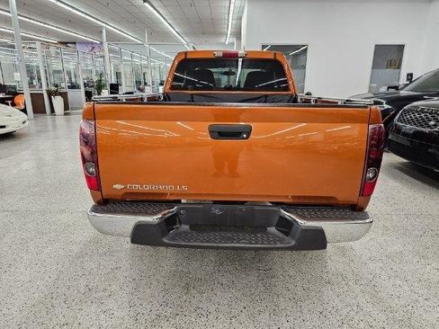 Used 2005 Chevrolet Colorado LS image 5