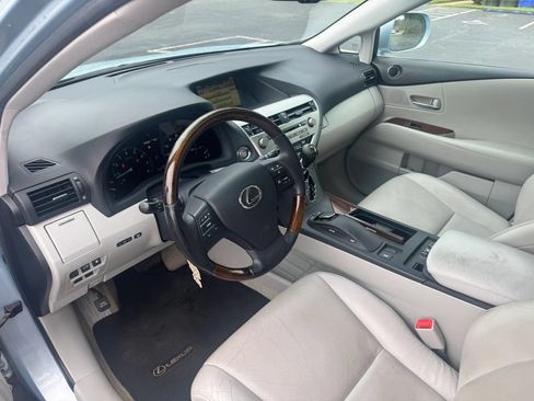 Used 2010 Lexus RX 350 2WD image 11