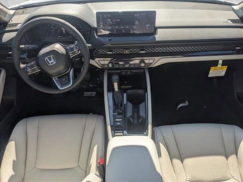 New 2025 Honda Accord Touring image 13
