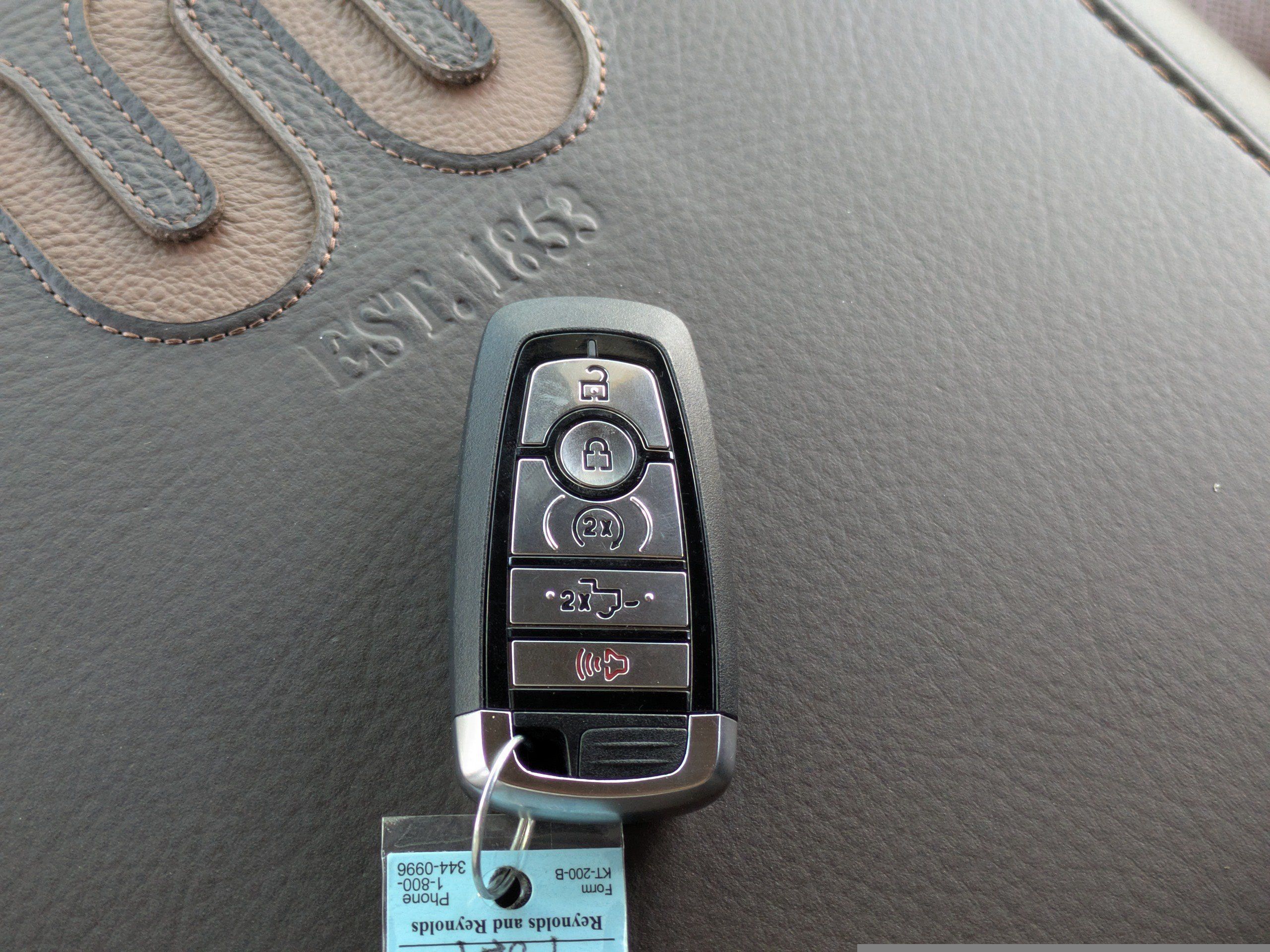 Used 2026 Ford F250 King Ranch w/ Chrome Package AWD/4WD image 34