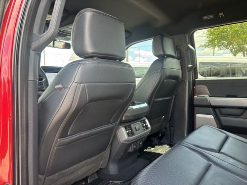 Certified 2025 Ford F150 Lariat w/ Equipment Group 501A Mid AWD/4WD image 17