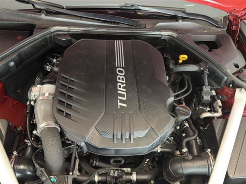 Used 2023 Genesis G70 3.3T w/ Sport Prestige Package AWD/4WD image 9