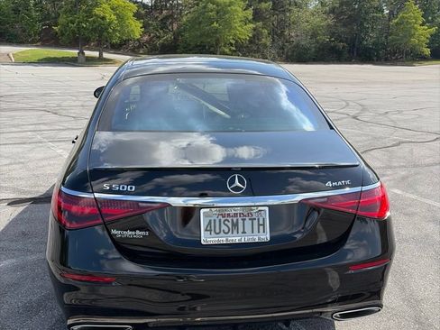 Used 2023 Mercedes-Benz S 500 4MATIC image 9