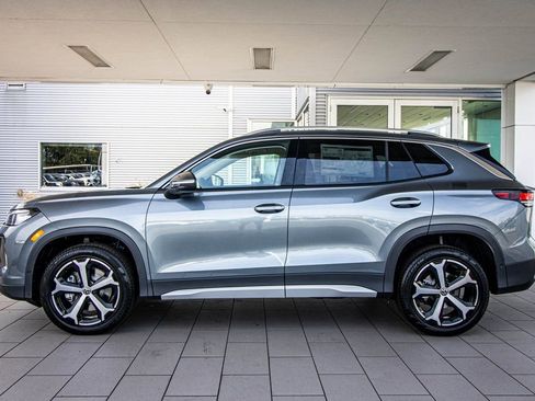 New 2026 Volkswagen Tiguan SE image 11