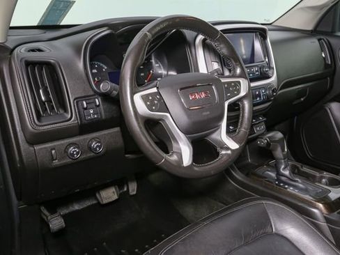 Used 2017 GMC Canyon SLT w/ Driver Alert Package AWD/4WD image 20