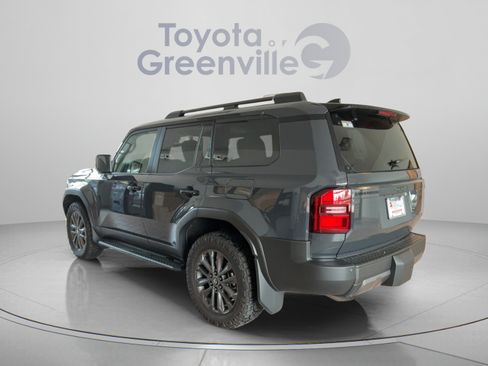 Used 2025 Toyota Land Cruiser w/ Premium Package AWD/4WD image 4